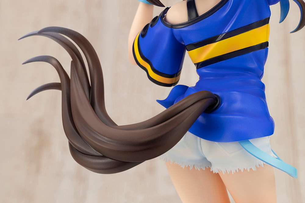 ウマ娘 プリティーダービー「ダイタクヘリオス」のフィギュア画像