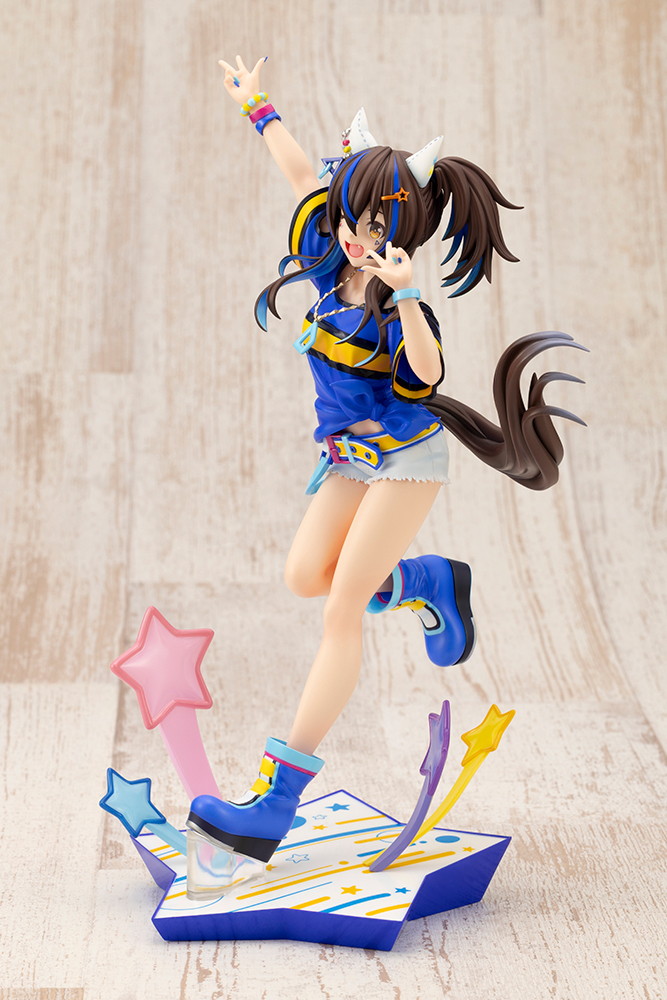 ウマ娘 プリティーダービー「ダイタクヘリオス」のフィギュア画像