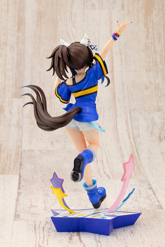 ウマ娘 プリティーダービー「ダイタクヘリオス」のフィギュア画像