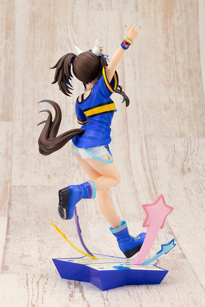 ウマ娘 プリティーダービー「ダイタクヘリオス」のフィギュア画像