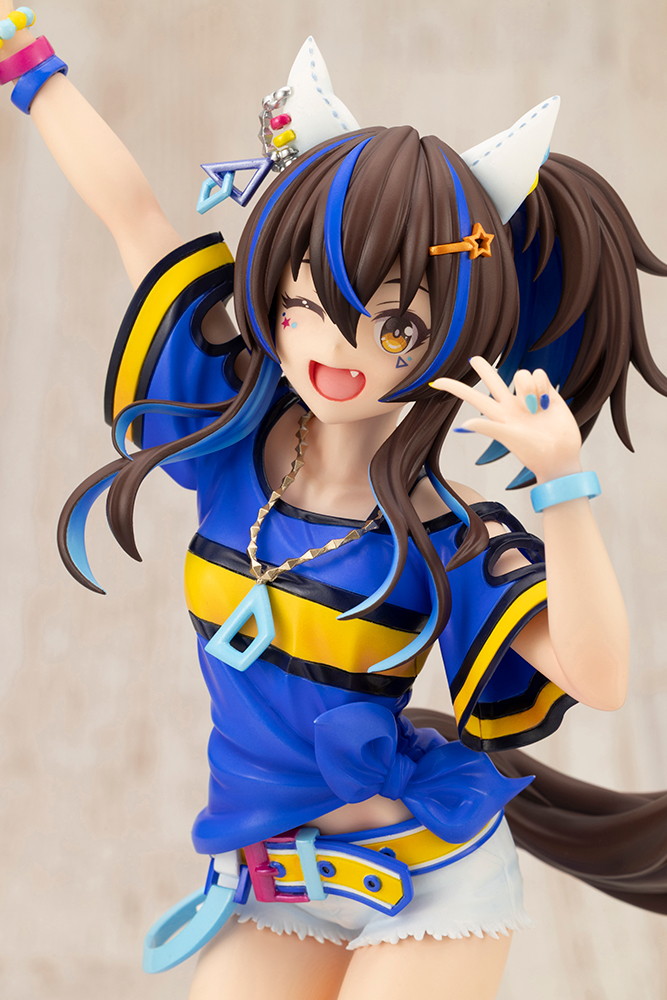 ウマ娘 プリティーダービー「ダイタクヘリオス」のフィギュア画像