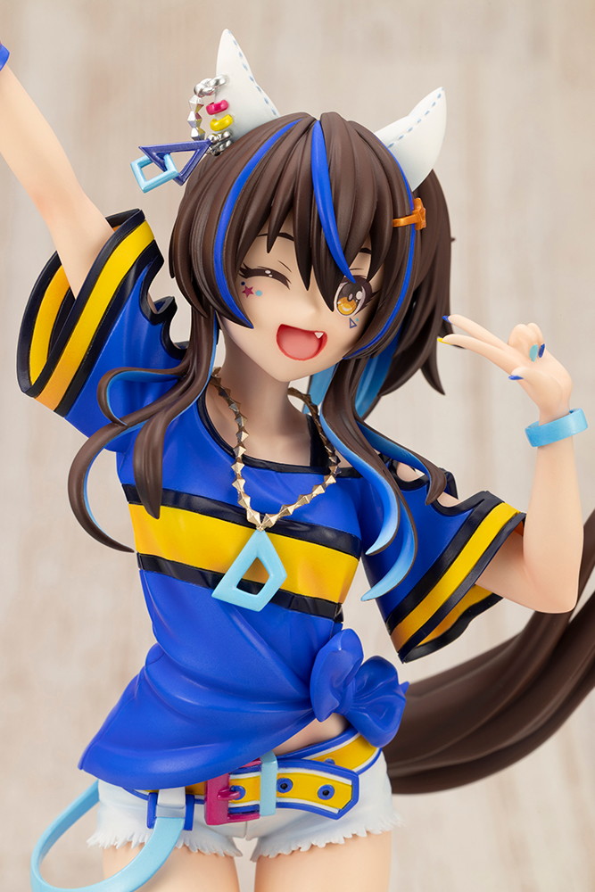 ウマ娘 プリティーダービー「ダイタクヘリオス」のフィギュア画像