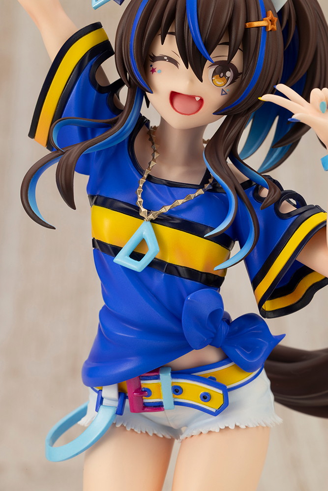 ウマ娘 プリティーダービー「ダイタクヘリオス」のフィギュア画像