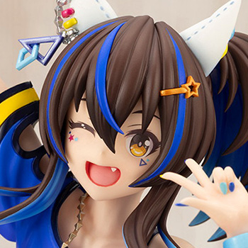 ウマ娘 プリティーダービー「ダイタクヘリオス」のフィギュア