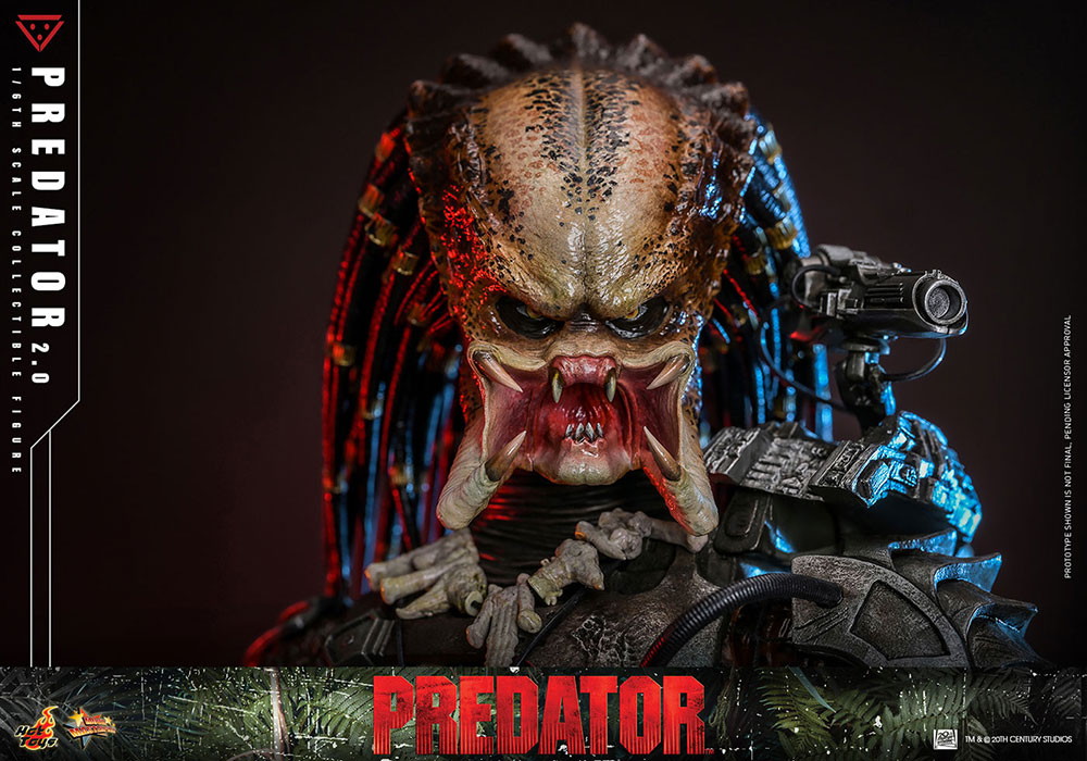 プレデター「プレデター(2.0版)」のフィギュア画像