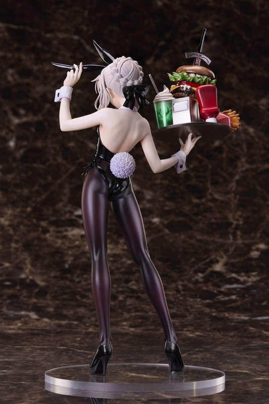 Fate/Grand Order「セイバー/アルトリア・ペンドラゴン〔オルタ〕バニーVer.」のフィギュア画像