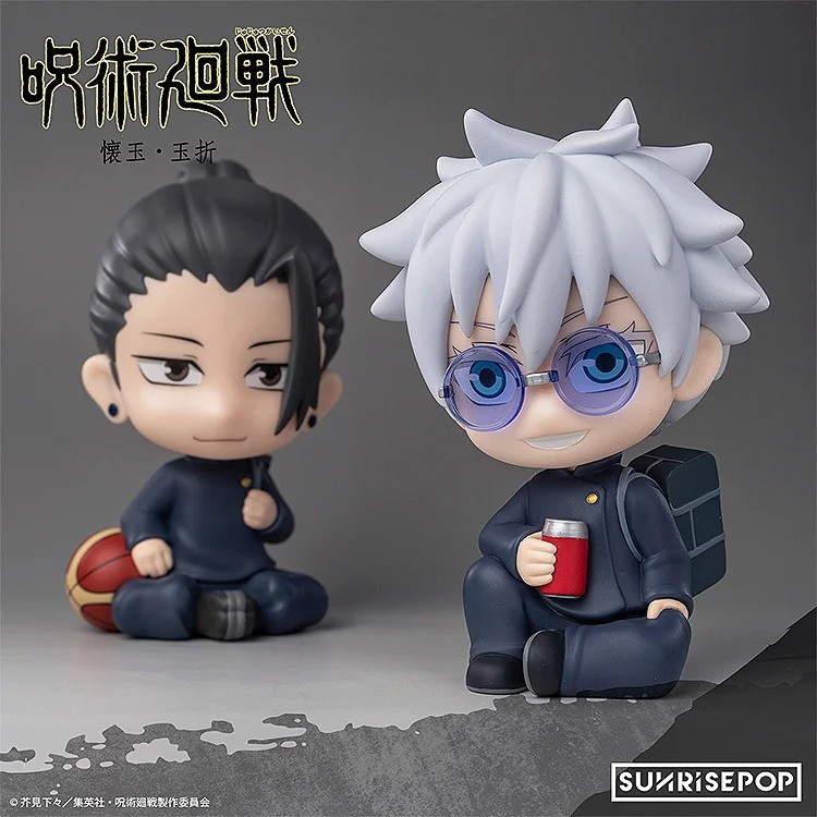 「呪術廻戦 - フィギュアシット 夏油 (懐玉・玉折)」のフィギュア画像