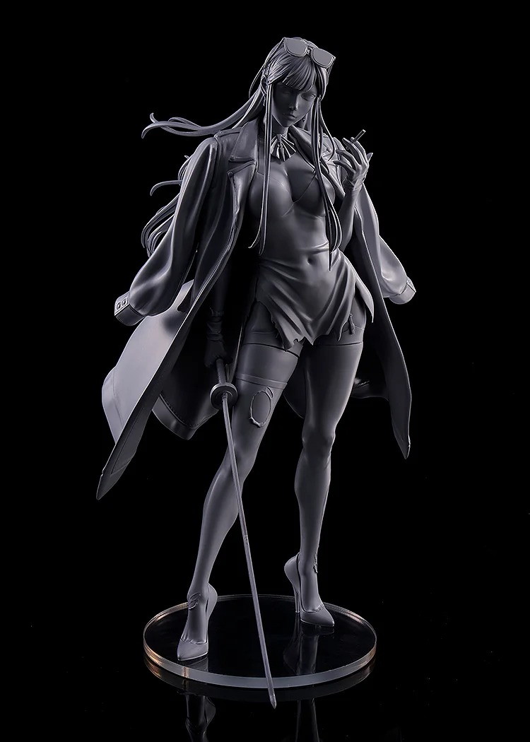 『G.A.F.C.シリーズ 「IRENA by GUWEIZ」』のフィギュア画像