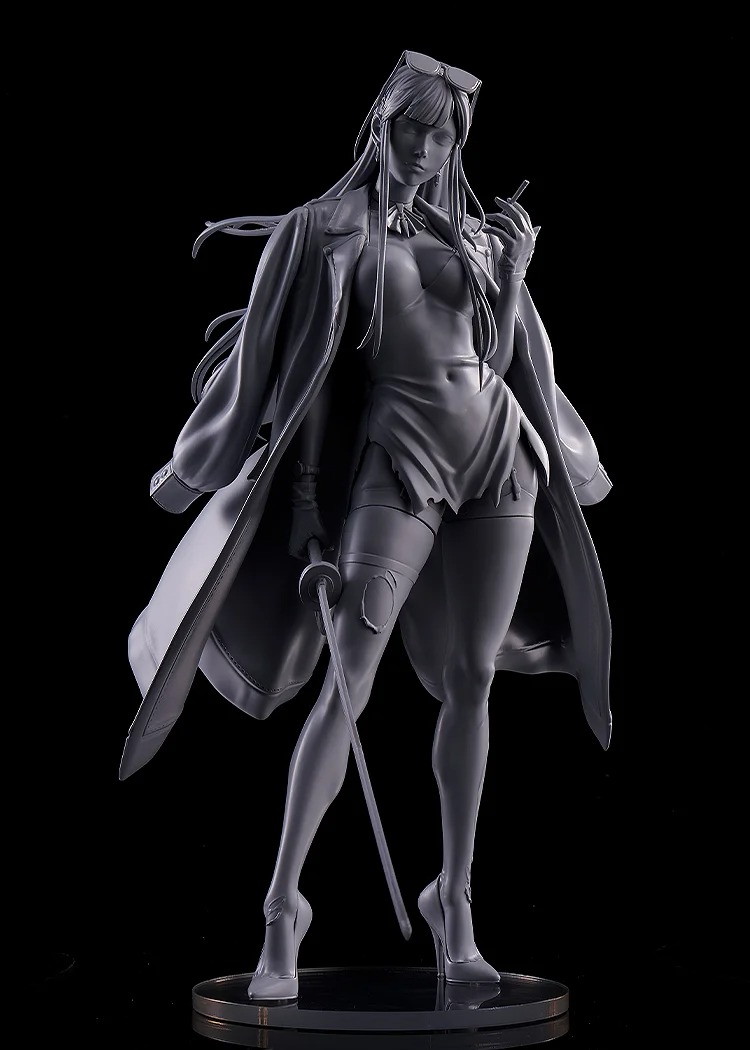 『G.A.F.C.シリーズ 「IRENA by GUWEIZ」』のフィギュア画像