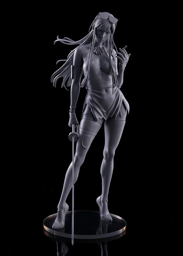 『G.A.F.C.シリーズ 「IRENA by GUWEIZ」』のフィギュア画像
