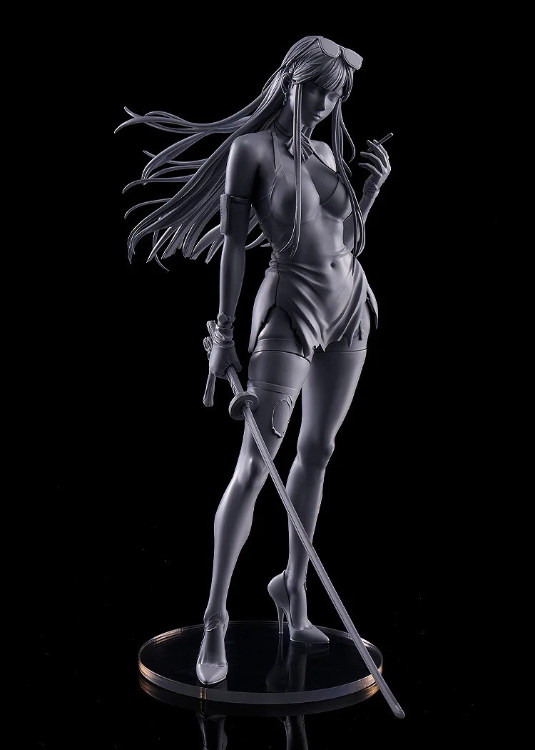『G.A.F.C.シリーズ 「IRENA by GUWEIZ」』のフィギュア画像