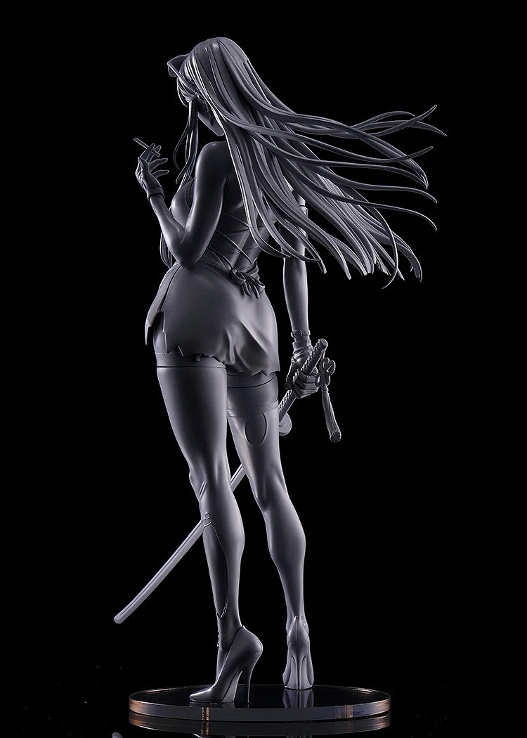 『G.A.F.C.シリーズ 「IRENA by GUWEIZ」』のフィギュア画像