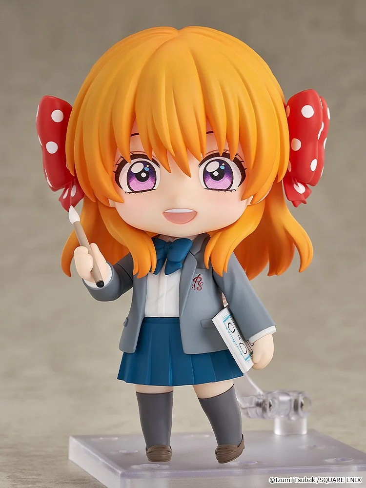 月刊少女野崎くん「ねんどろいど 佐倉千代」のフィギュア画像