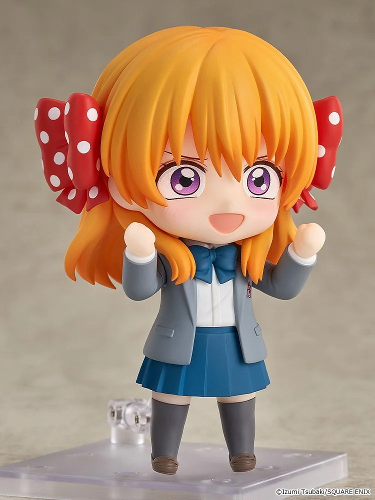 月刊少女野崎くん「ねんどろいど 佐倉千代」のフィギュア画像