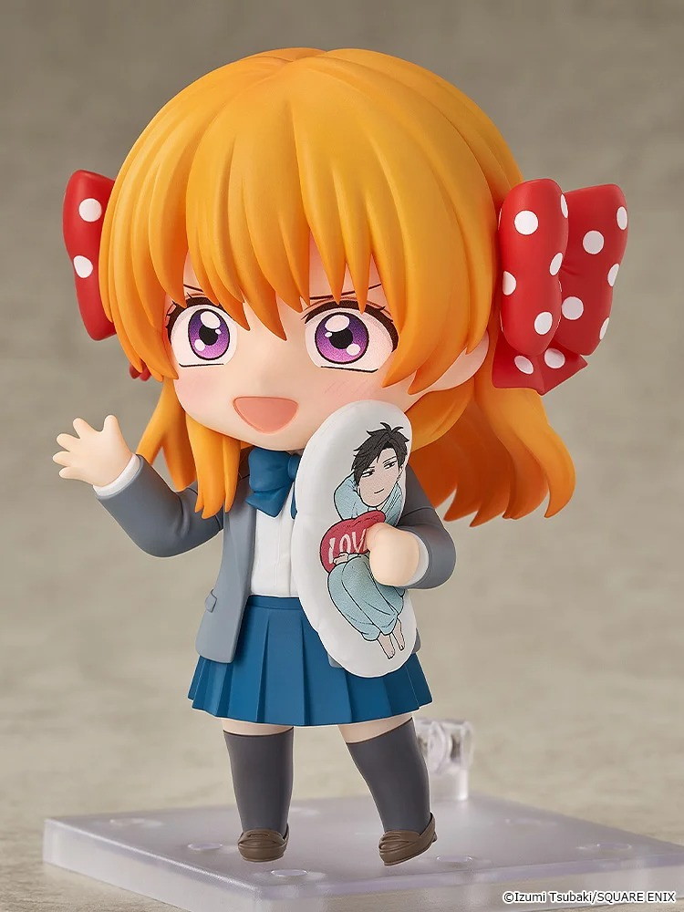 月刊少女野崎くん「ねんどろいど 佐倉千代」のフィギュア画像