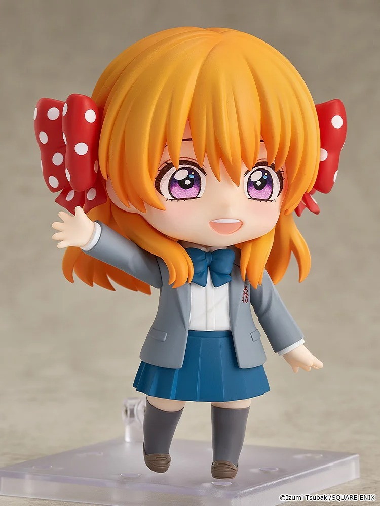 月刊少女野崎くん「ねんどろいど 佐倉千代」のフィギュア画像