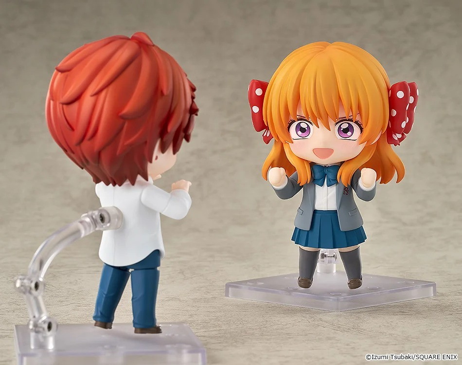 月刊少女野崎くん「ねんどろいど 佐倉千代」のフィギュア画像
