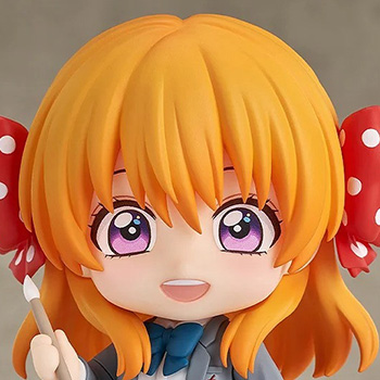 月刊少女野崎くん「ねんどろいど 佐倉千代」のフィギュア