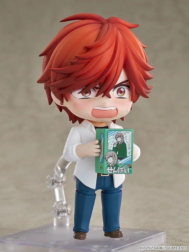 月刊少女野崎くん「ねんどろいど 御子柴実琴」のフィギュア画像