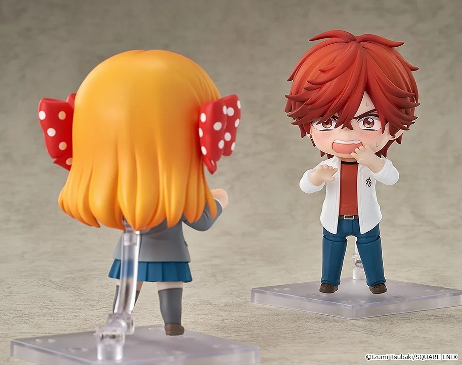 月刊少女野崎くん「ねんどろいど 御子柴実琴」のフィギュア画像