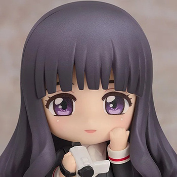 カードキャプターさくら クリアカード編「ねんどろいど 大道寺知世 友枝中学校制服Ver.」のフィギュア