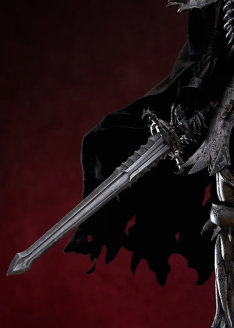 ベルセルク「POP UP PARADE 髑髏の騎士 L size」のフィギュア画像