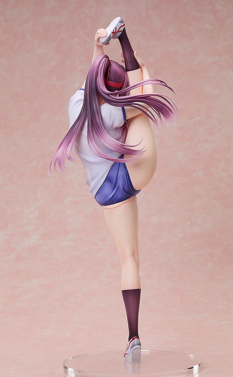 はにかみ彼女「志津城ねる 体操着Ver.」のフィギュア画像