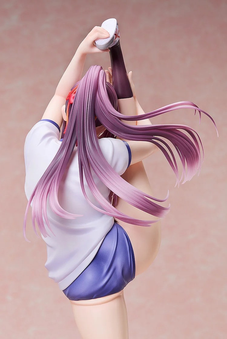 はにかみ彼女「志津城ねる 体操着Ver.」のフィギュア画像