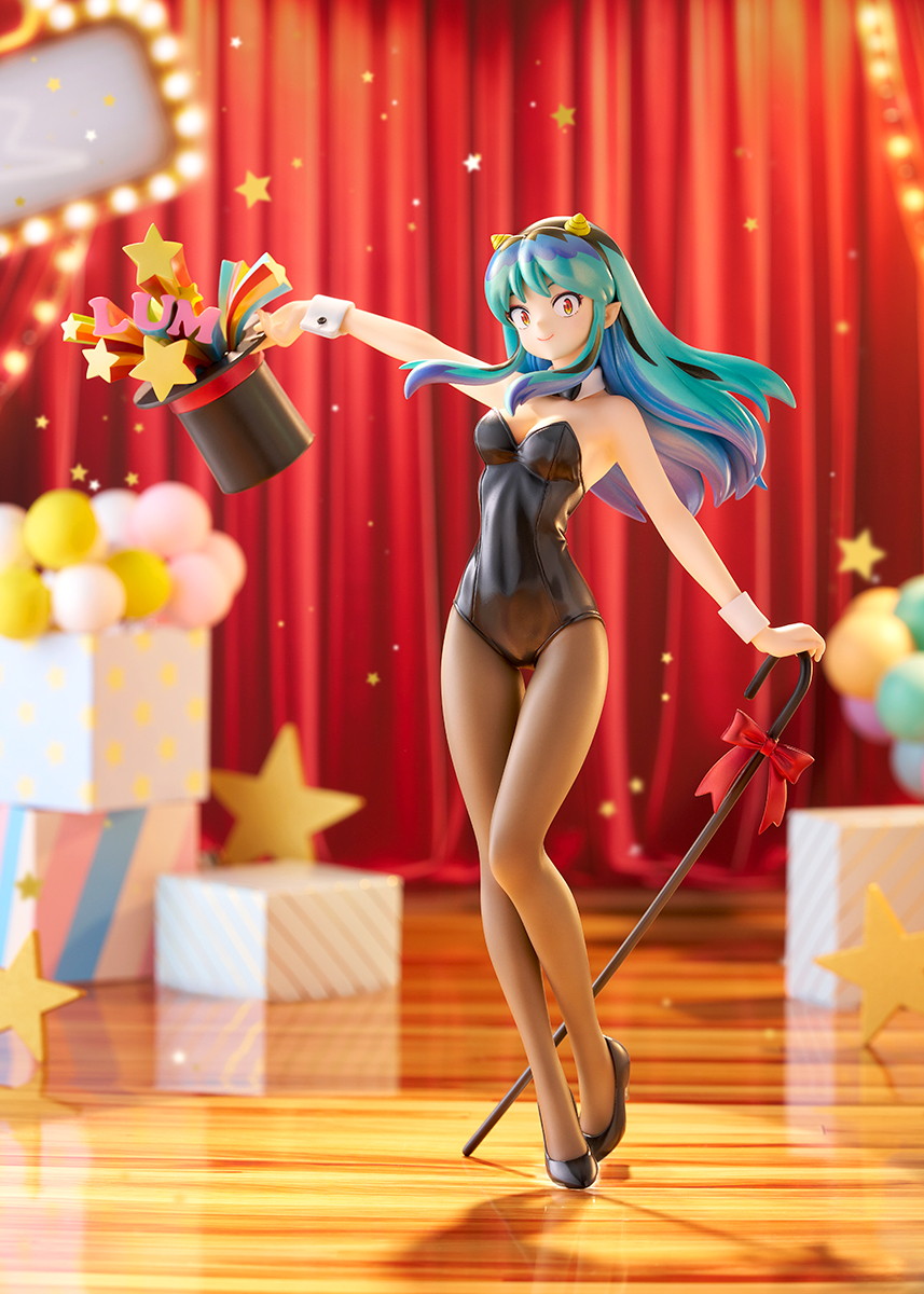 うる星やつら「ラム バニーガールStyle」のフィギュア画像