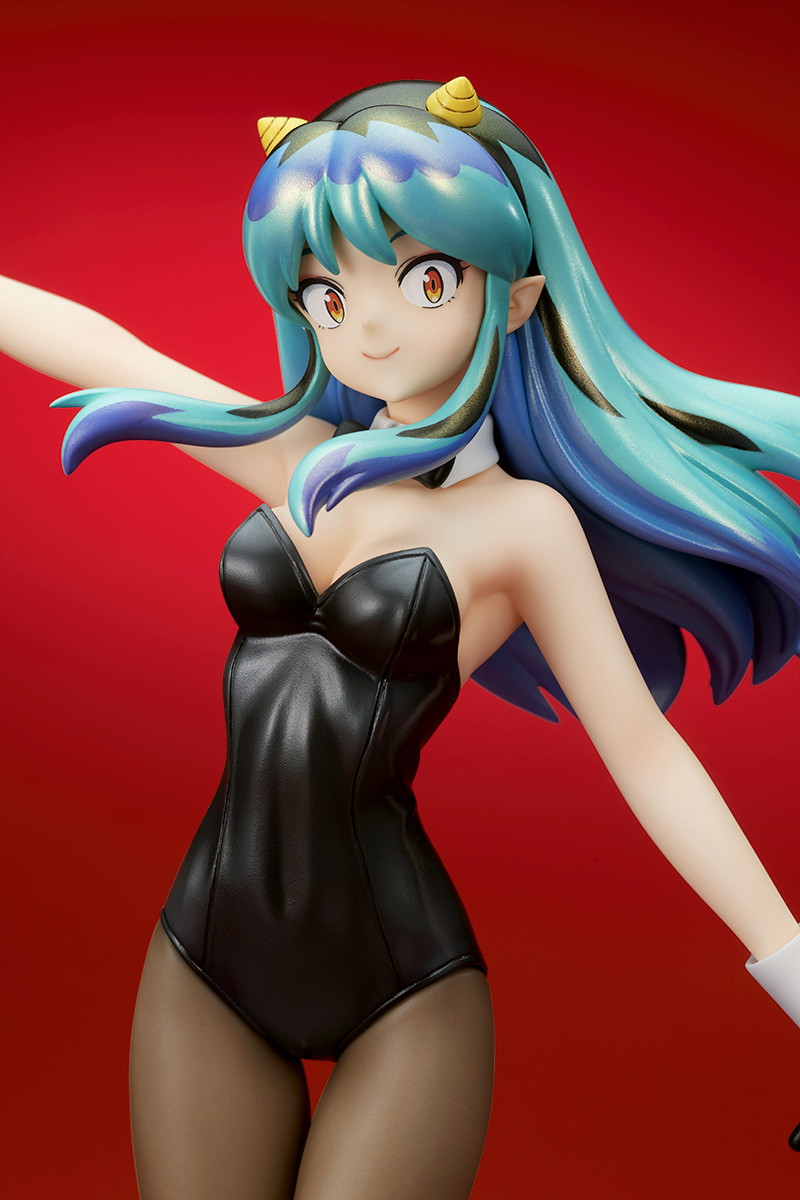 うる星やつら「ラム バニーガールStyle」のフィギュア画像