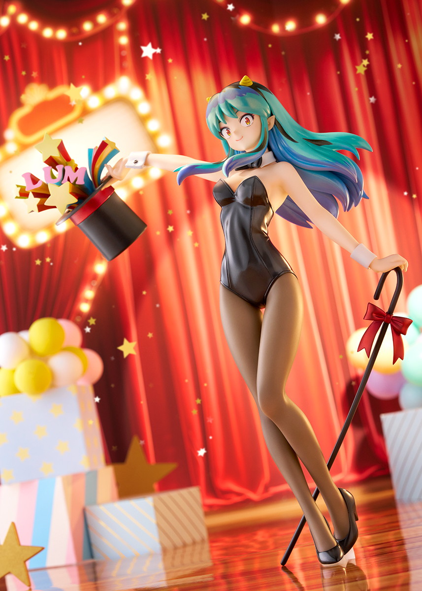 うる星やつら「ラム バニーガールStyle」のフィギュア画像