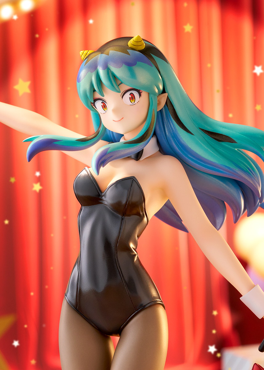うる星やつら「ラム バニーガールStyle」のフィギュア画像