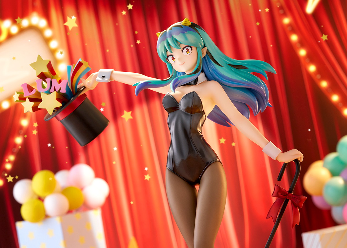 うる星やつら「ラム バニーガールStyle」のフィギュア画像