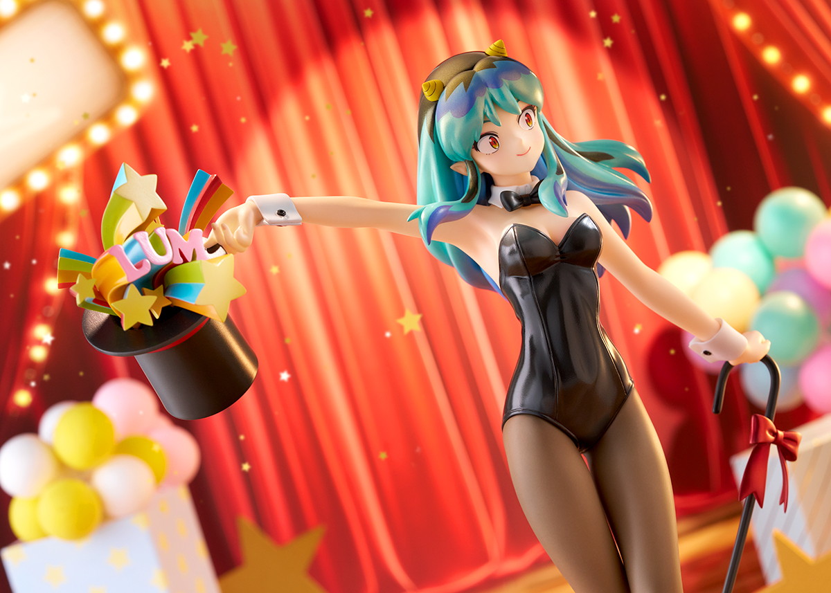 うる星やつら「ラム バニーガールStyle」のフィギュア画像