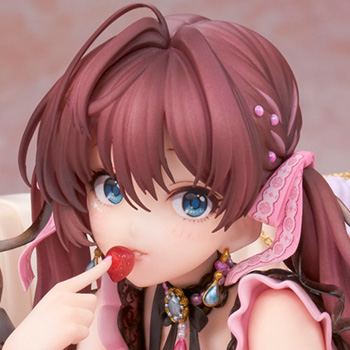 アイドルマスター シンデレラガールズ「一ノ瀬 志希　ドルチェ・プエラVer.」のフィギュア