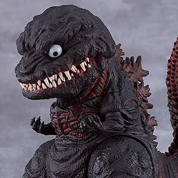 シン・ゴジラ「ねんどろいど ゴジラ（2016）」のフィギュア