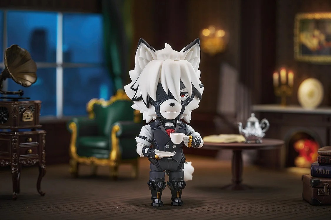 ゼンレスゾーンゼロ「ねんどろいど フォン・ライカン」のフィギュア画像