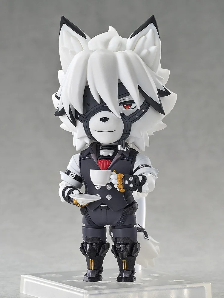 ゼンレスゾーンゼロ「ねんどろいど フォン・ライカン」のフィギュア画像