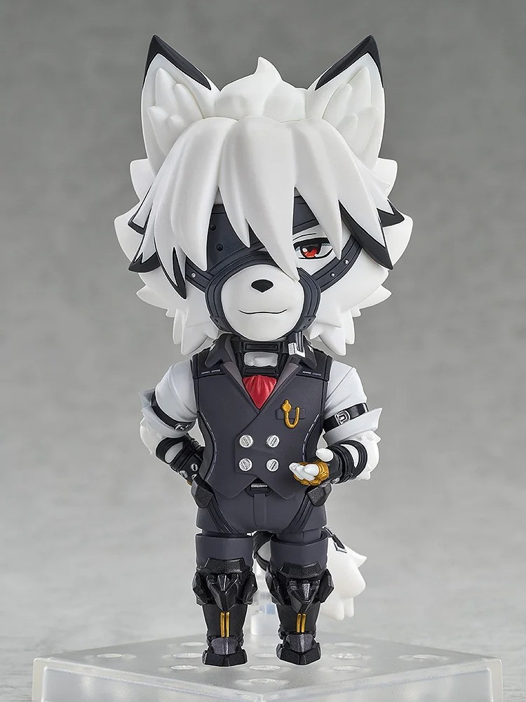 ゼンレスゾーンゼロ「ねんどろいど フォン・ライカン」のフィギュア画像