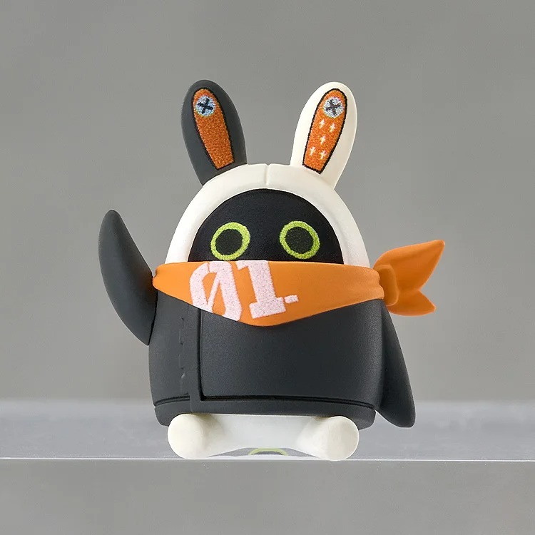 ゼンレスゾーンゼロ「ねんどろいど フォン・ライカン」のフィギュア画像