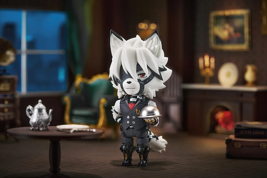 ゼンレスゾーンゼロ「ねんどろいど フォン・ライカン」のフィギュア画像