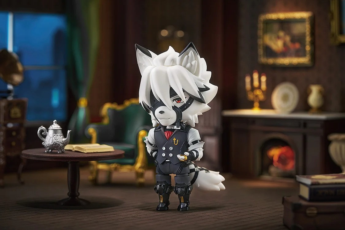 ゼンレスゾーンゼロ「ねんどろいど フォン・ライカン」のフィギュア画像