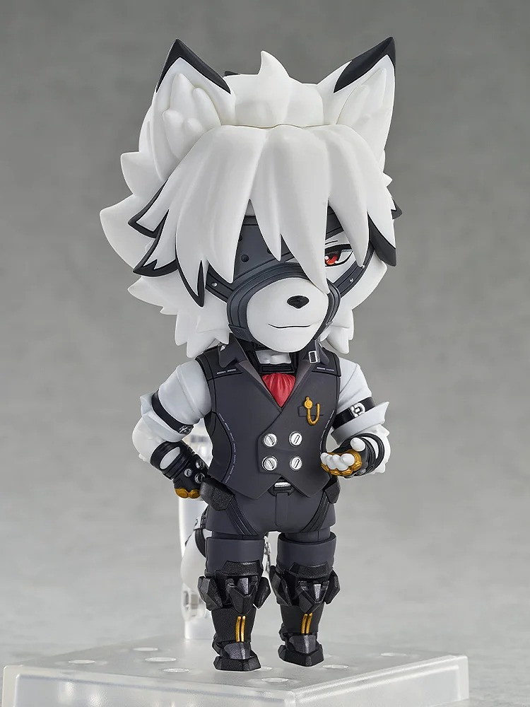 ゼンレスゾーンゼロ「ねんどろいど フォン・ライカン」のフィギュア画像
