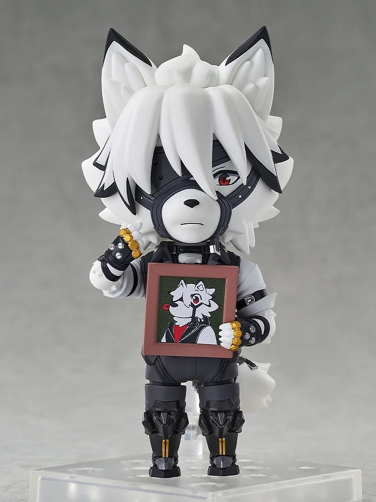 ゼンレスゾーンゼロ「ねんどろいど フォン・ライカン」のフィギュア画像