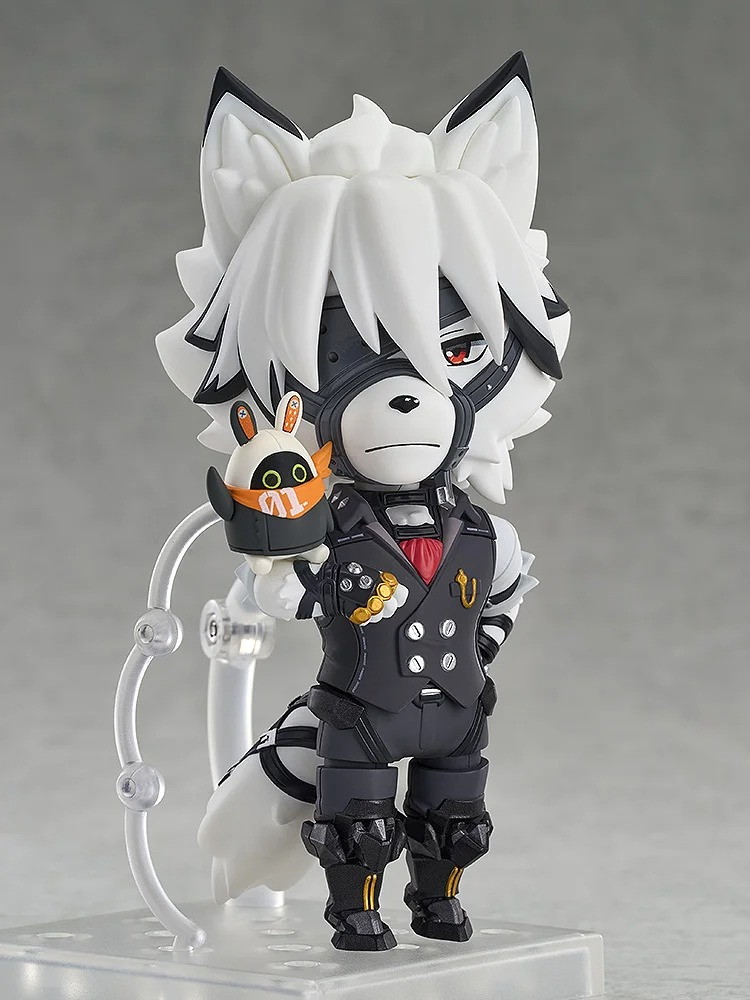 ゼンレスゾーンゼロ「ねんどろいど フォン・ライカン」のフィギュア画像