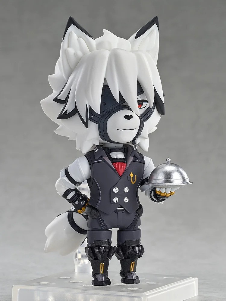 ゼンレスゾーンゼロ「ねんどろいど フォン・ライカン」のフィギュア画像