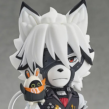 ゼンレスゾーンゼロ「ねんどろいど フォン・ライカン」のフィギュア
