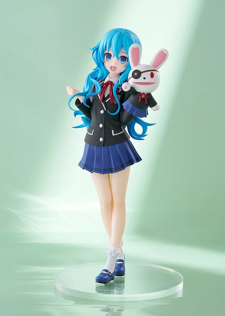 デート・ア・ライブV「POP UP PARADE 四糸乃 制服Ver. L size」のフィギュア画像