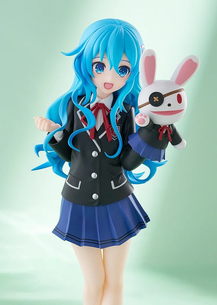 デート・ア・ライブV「POP UP PARADE 四糸乃 制服Ver. L size」のフィギュア画像