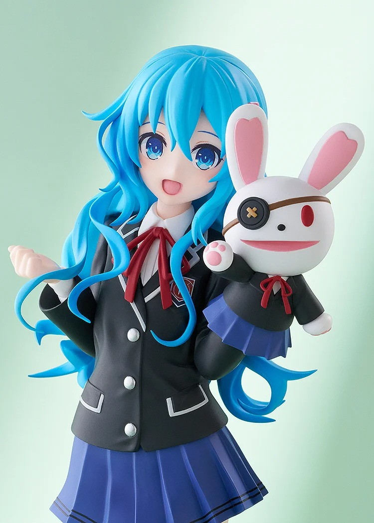 デート・ア・ライブV「POP UP PARADE 四糸乃 制服Ver. L size」のフィギュア画像